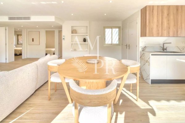 Cannes Palm Beach - 4-room apartment, 95sqm — photo 5