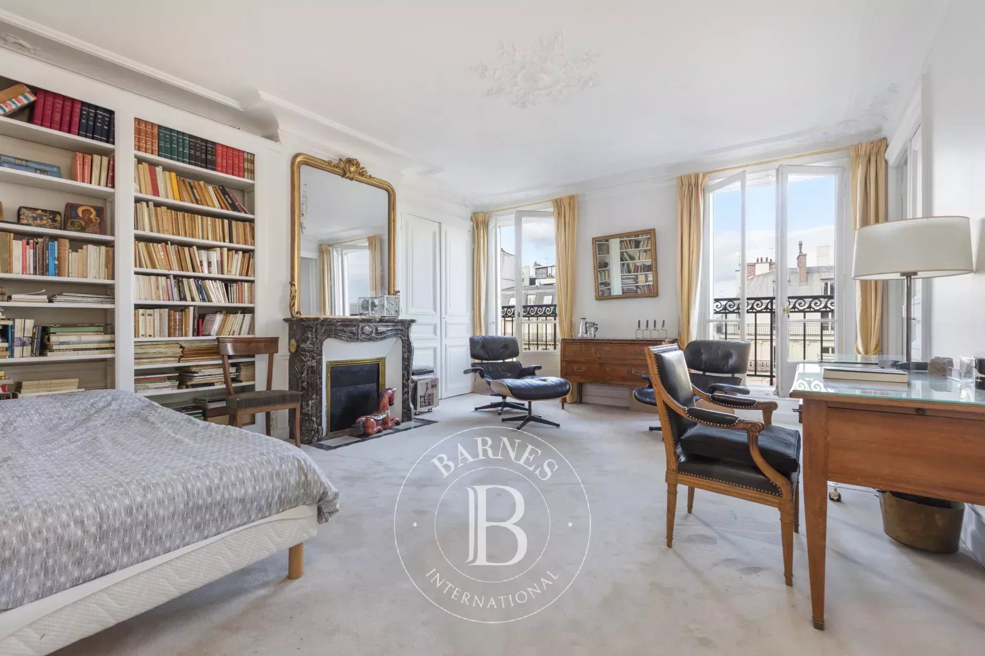 Daire Paris 6ème - picture 7