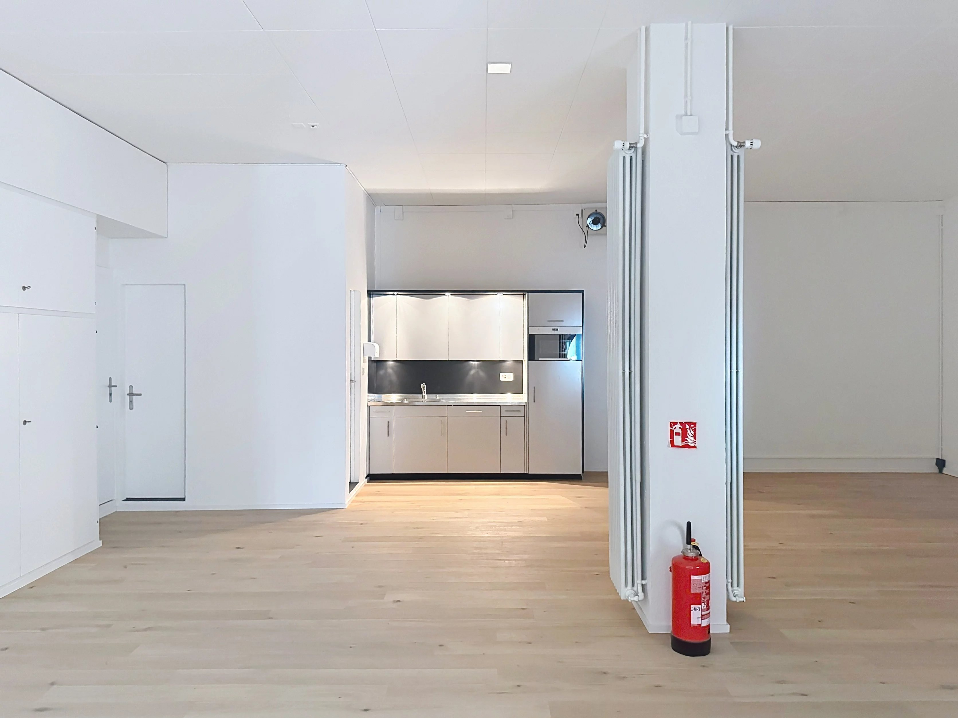 Local commercial situé à une adresse prestigieuse