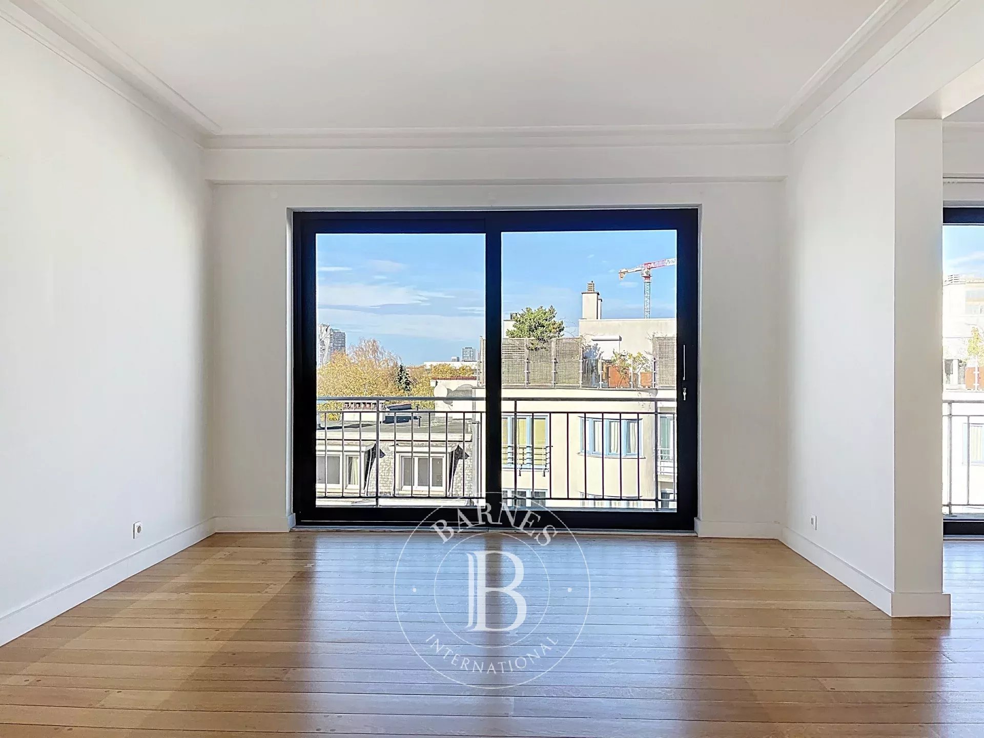Bois de la Cambre - 4bedroom apartment + terrace + parking lot