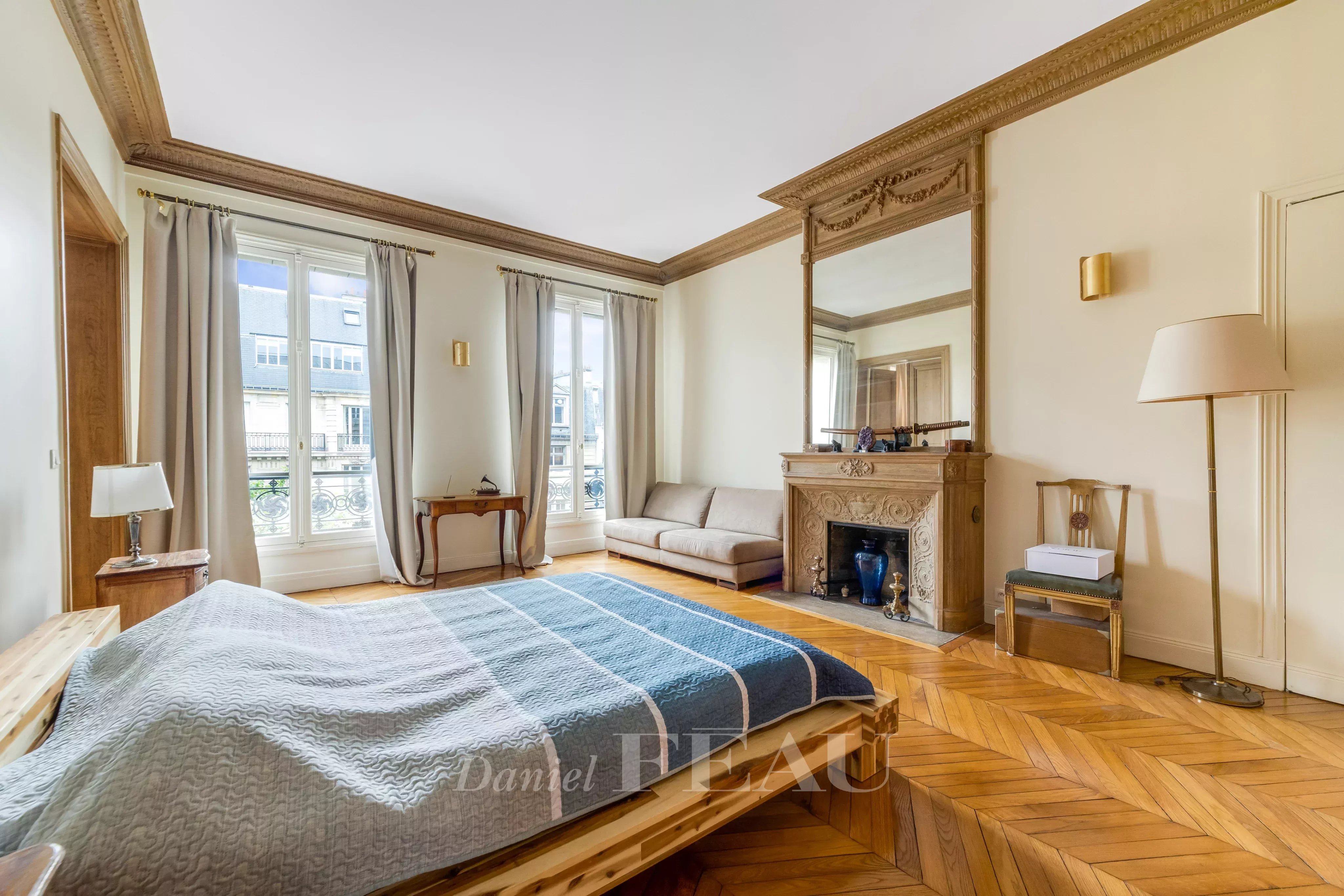 Rental Apartment Paris 17th