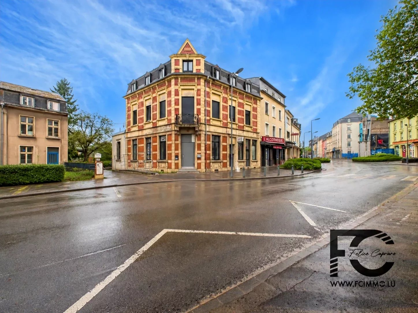 Vente Immeuble Esch-sur-Alzette