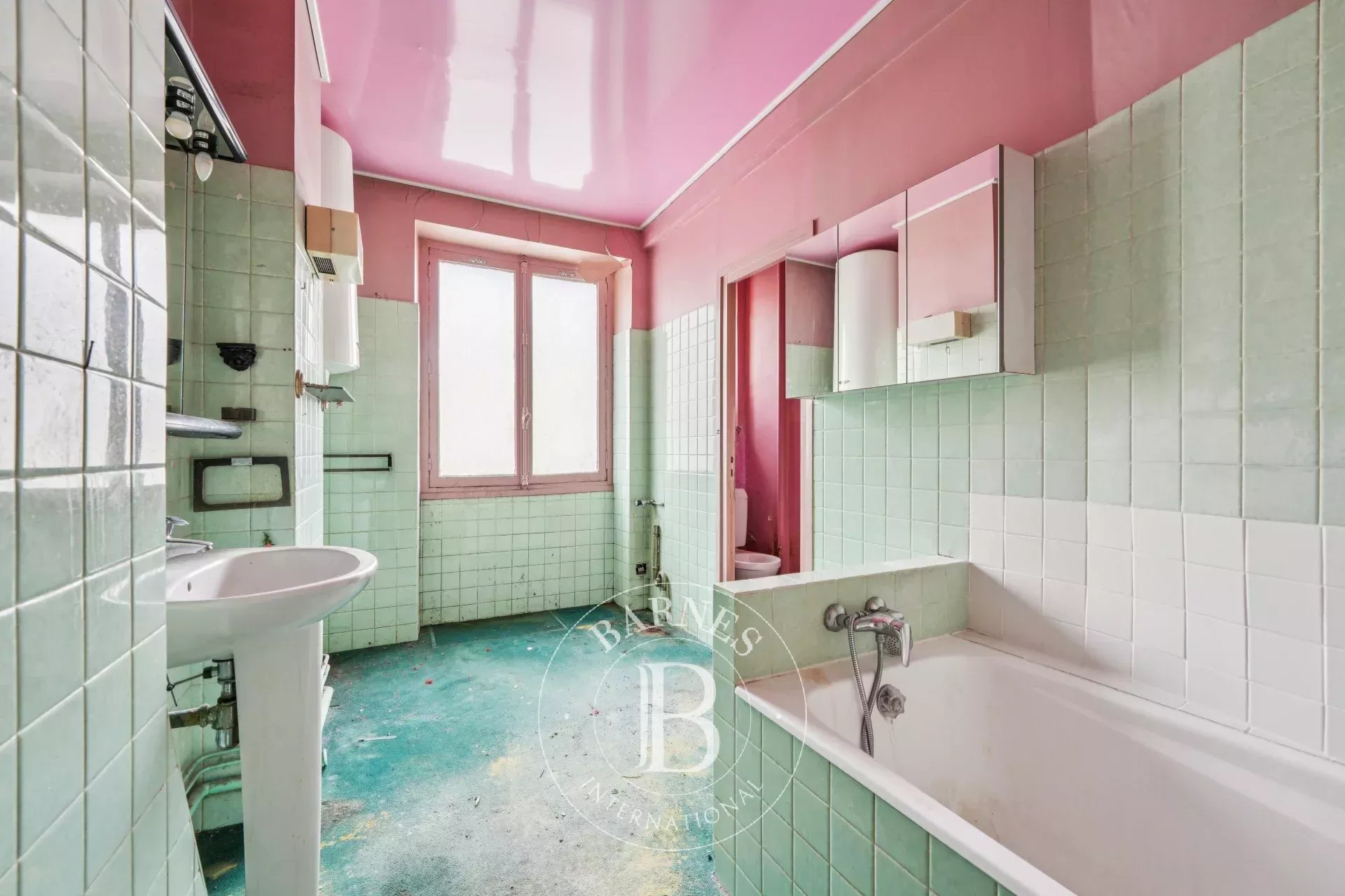 Daire Paris 16ème - picture 11