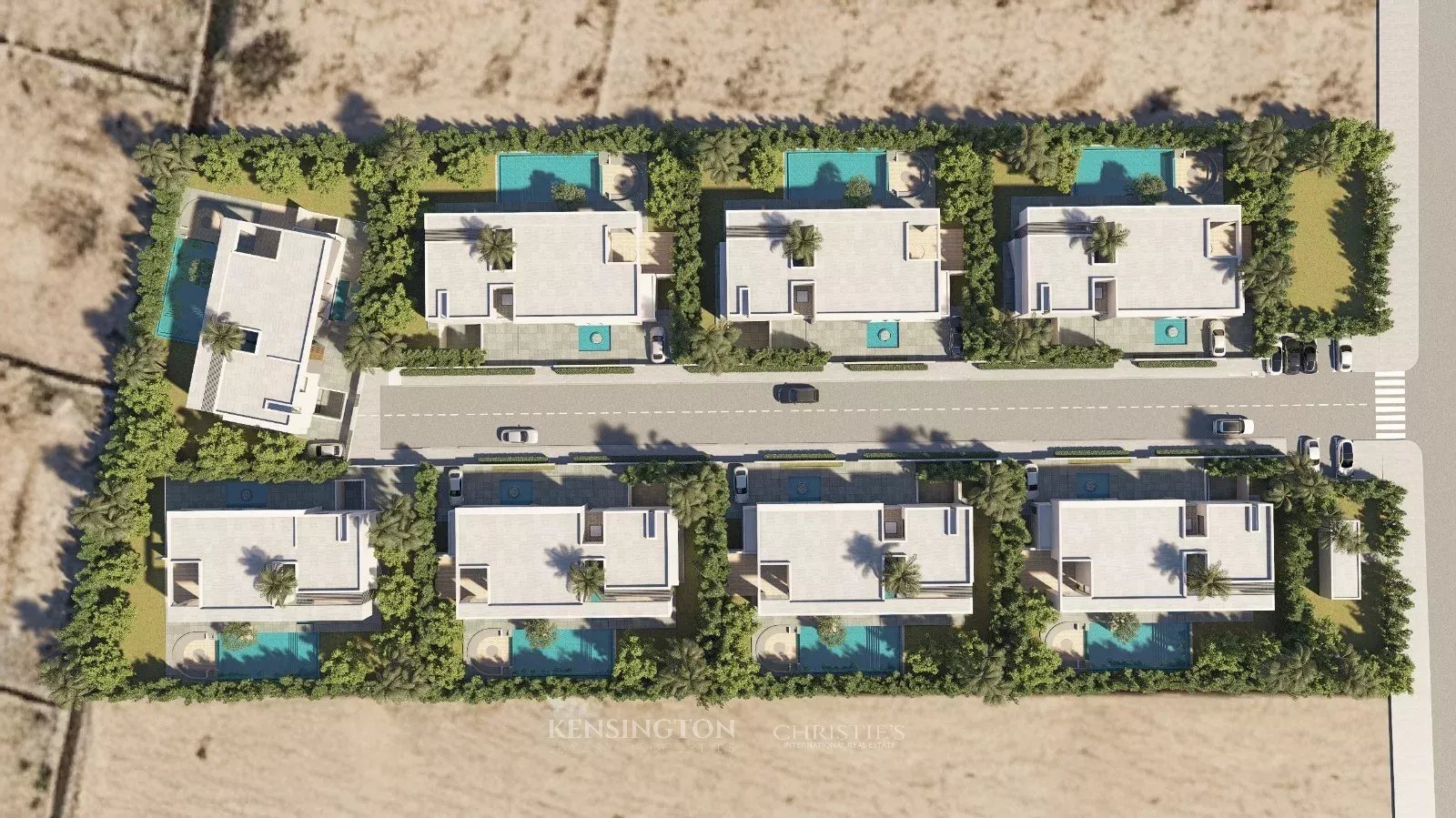 5 Bedroom Villa/Townhouse's Image 23