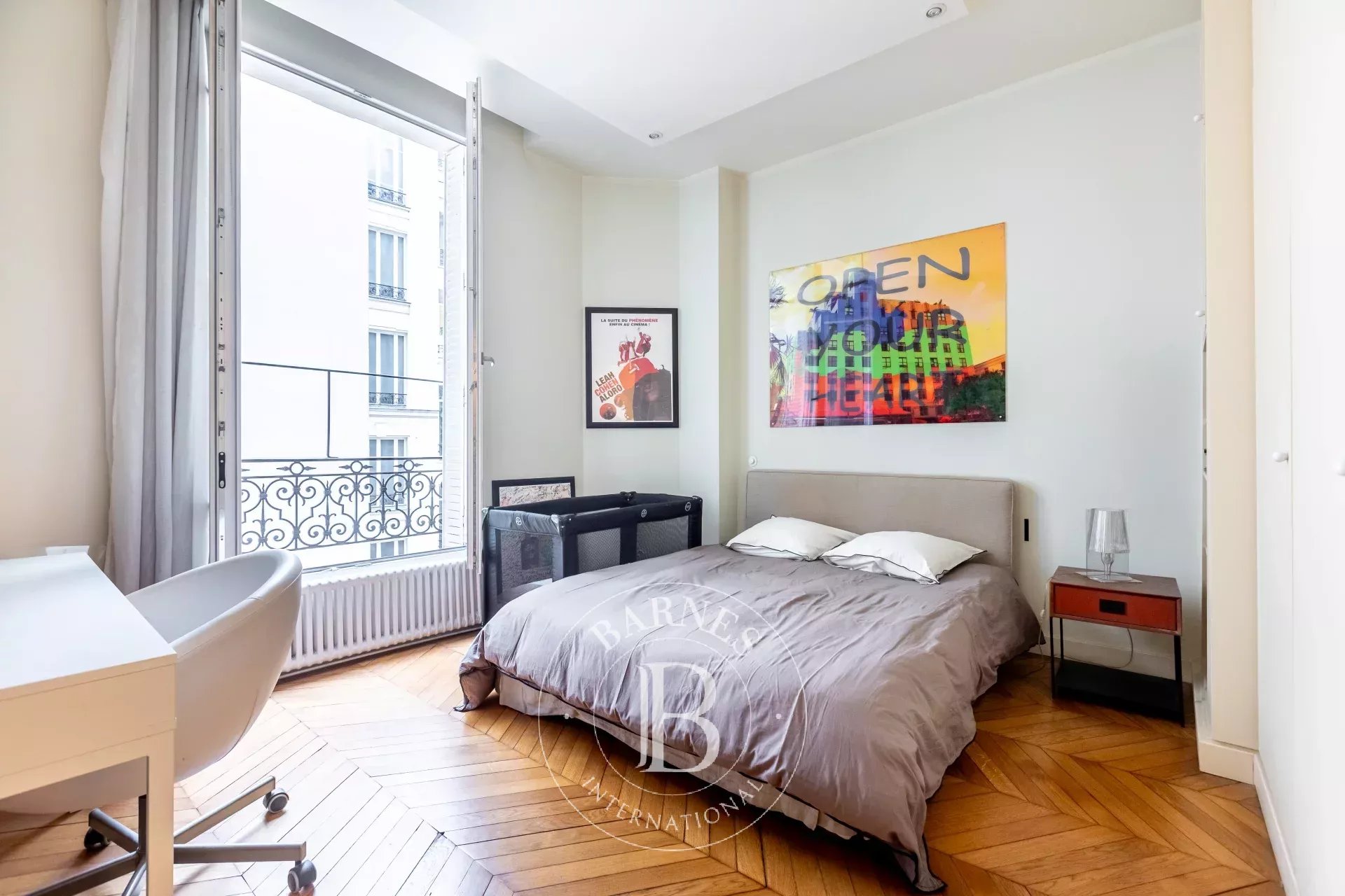 Daire Paris 17ème - picture 13