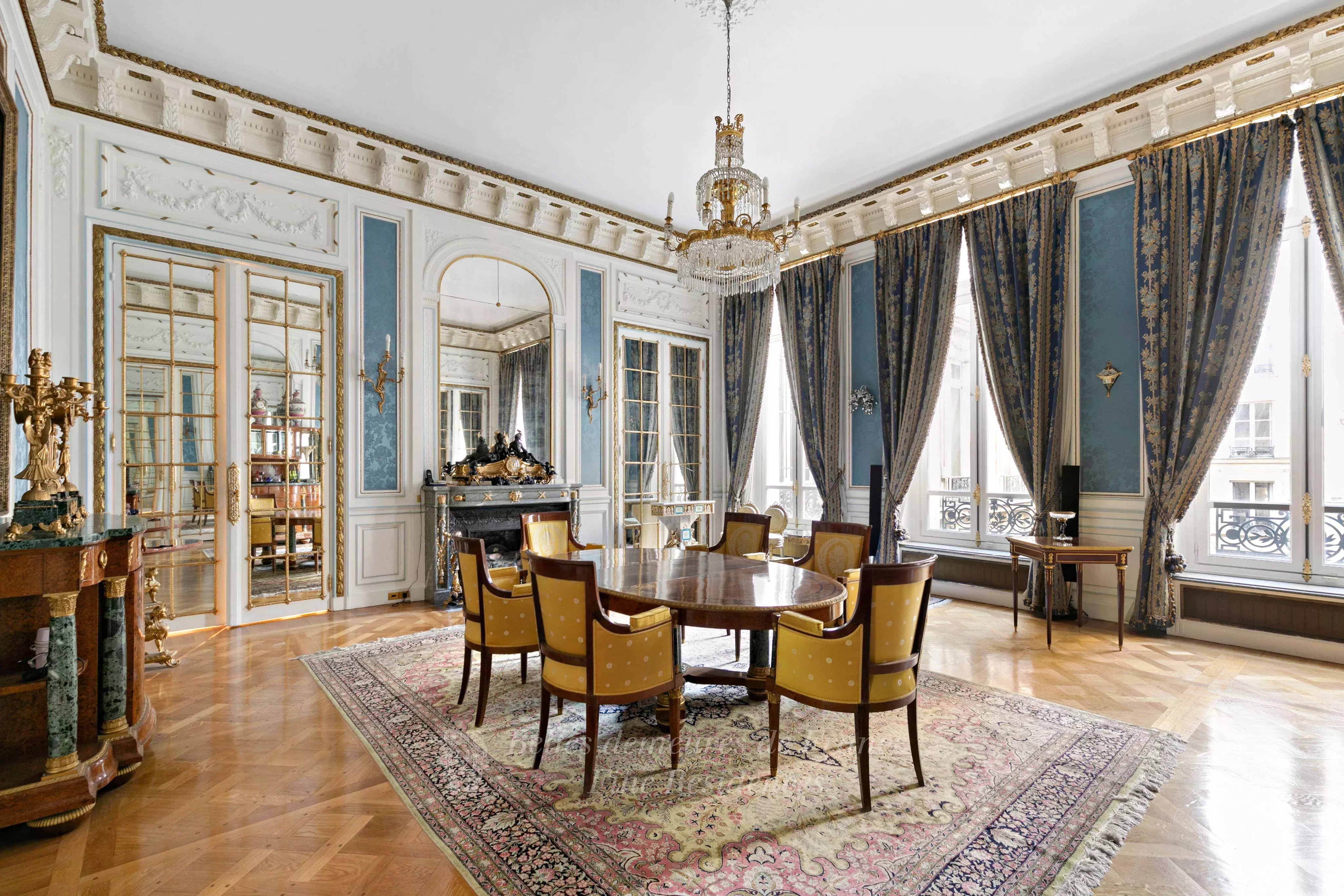 Salle à manger