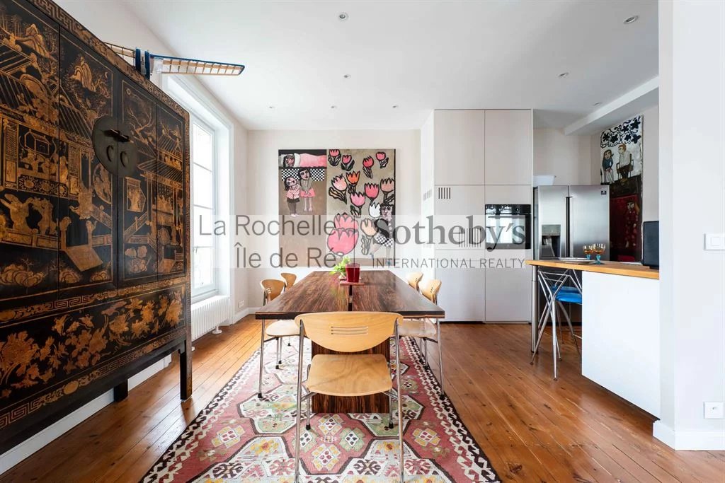 Vente Appartement La Rochelle