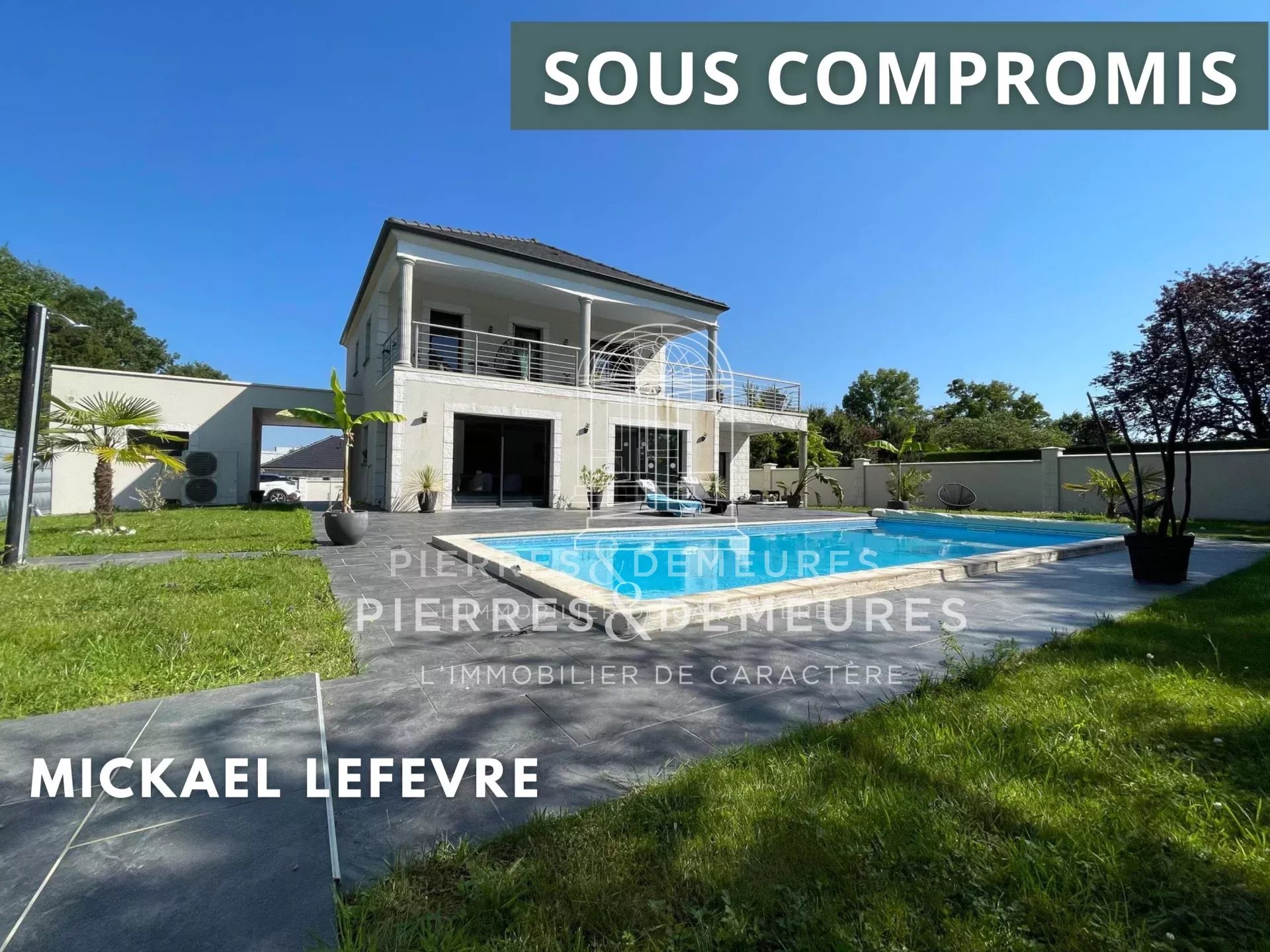 Vente Villa Saint-Doulchard