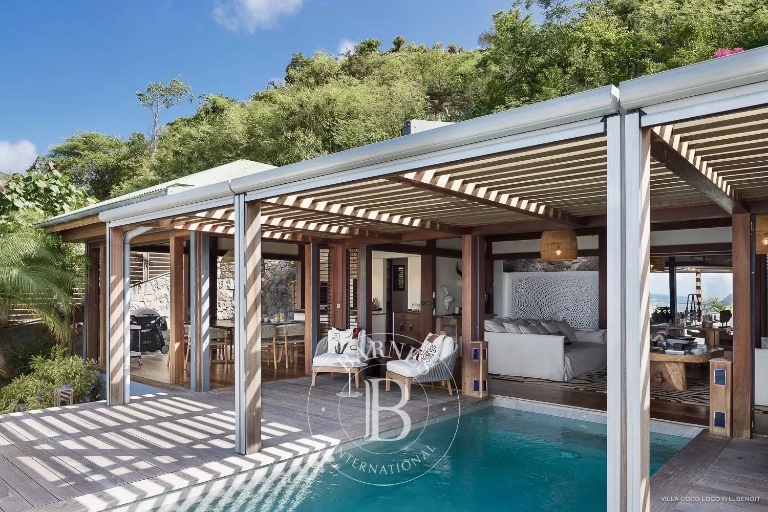 Pointe Milou  - Villa 4 Chambres - picture 4