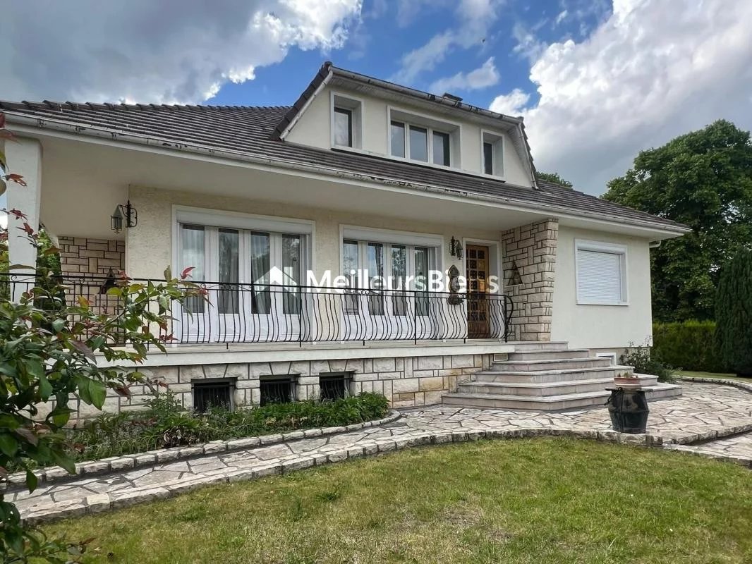 Pavillon sur sous-sol total - 104m²