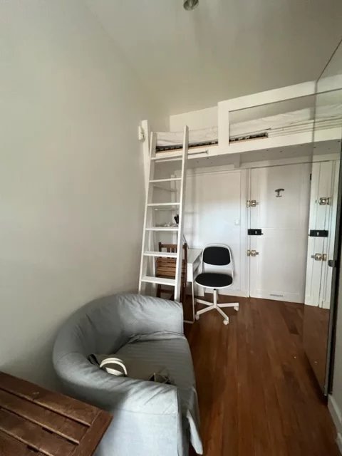STUDETTE 6EME ETAGE