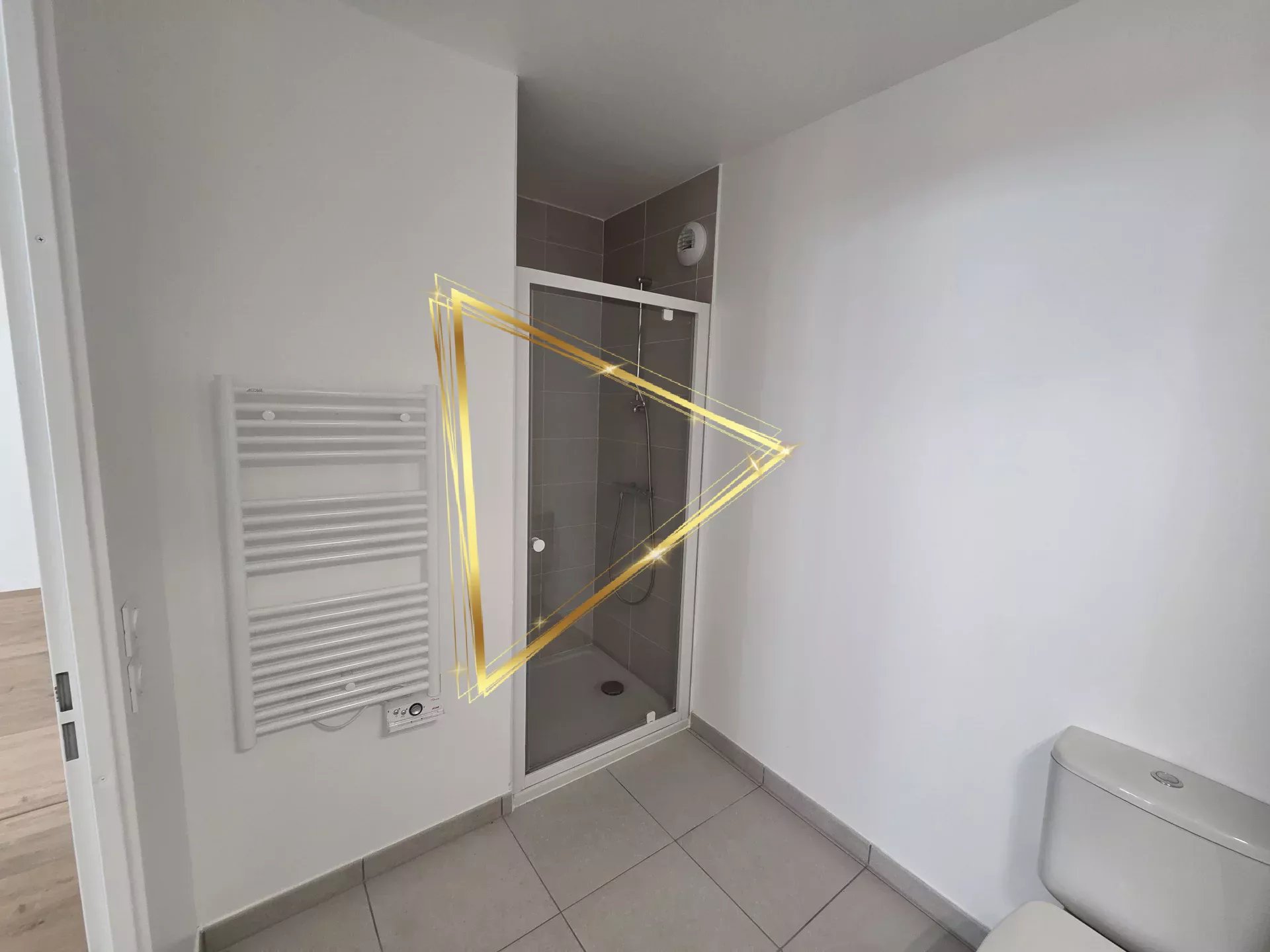 Noisy-le-Grand – Appartement 2 pièces avec balcon.