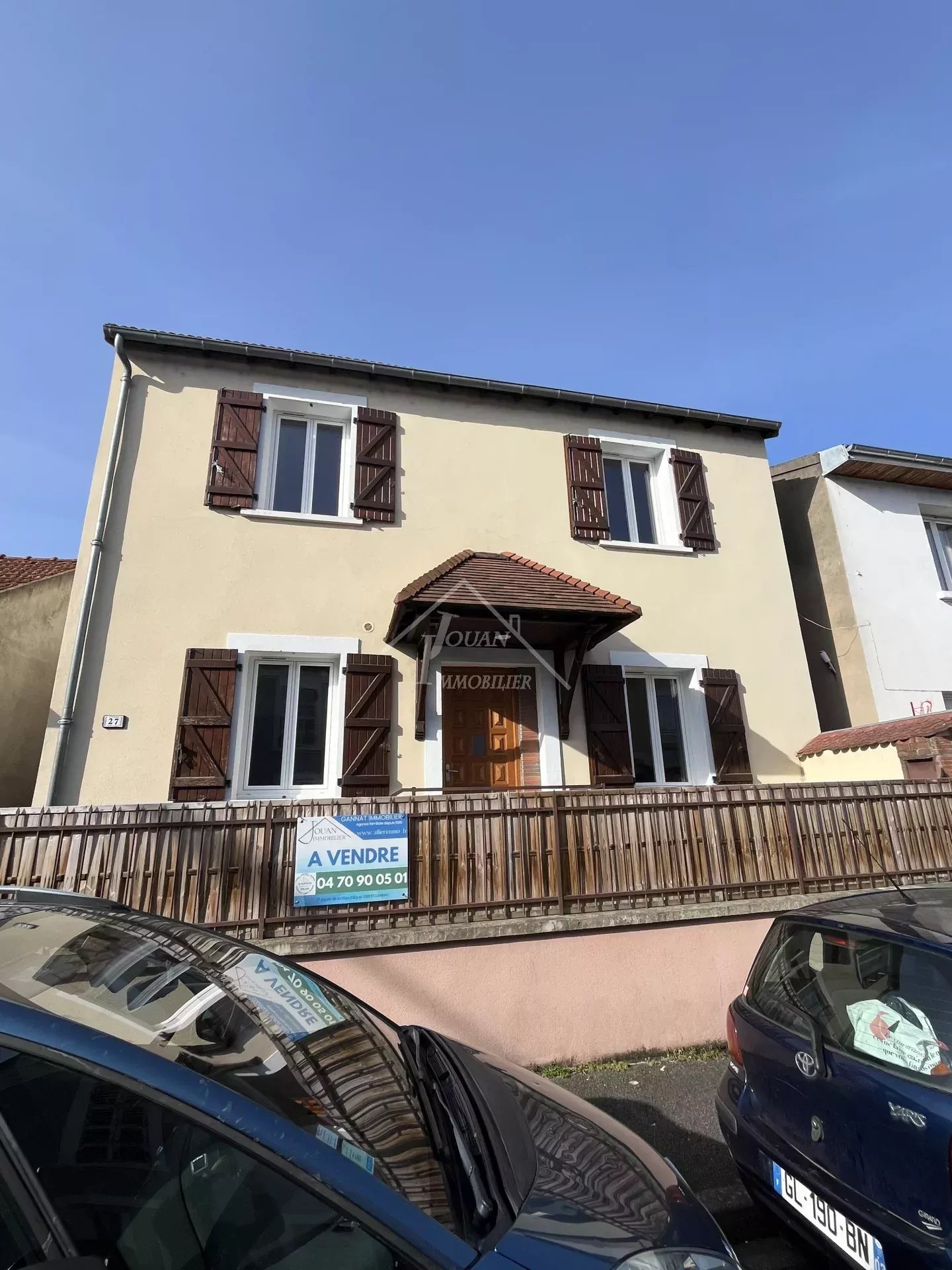 Agence immobilière de Jouan Immobilier