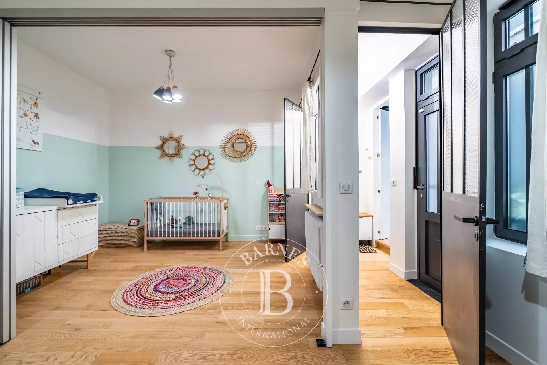 Daire Paris 3ème - picture 31