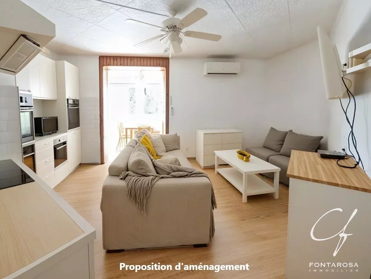 Vente Appartement Fréjus