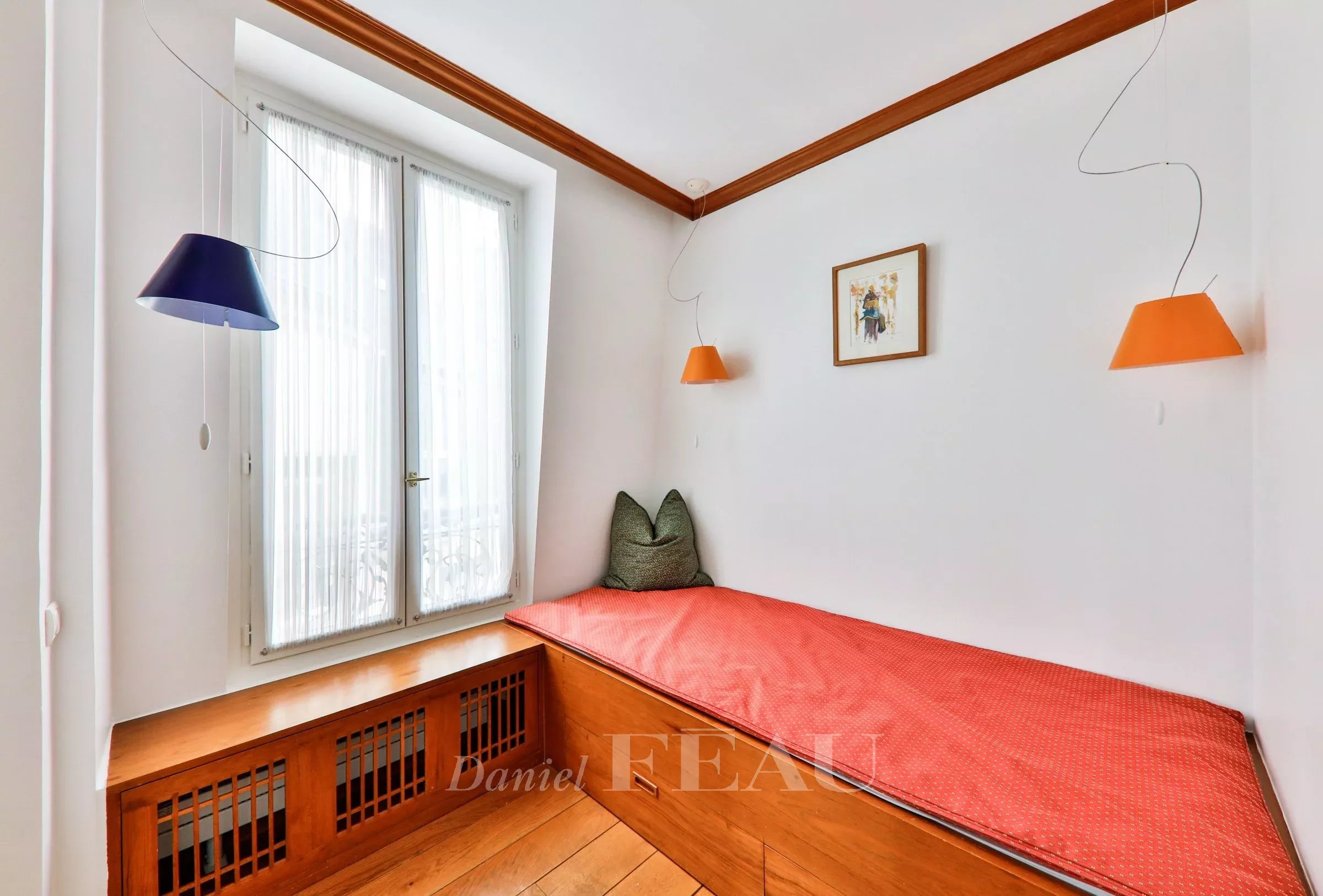 Chambre Parquet