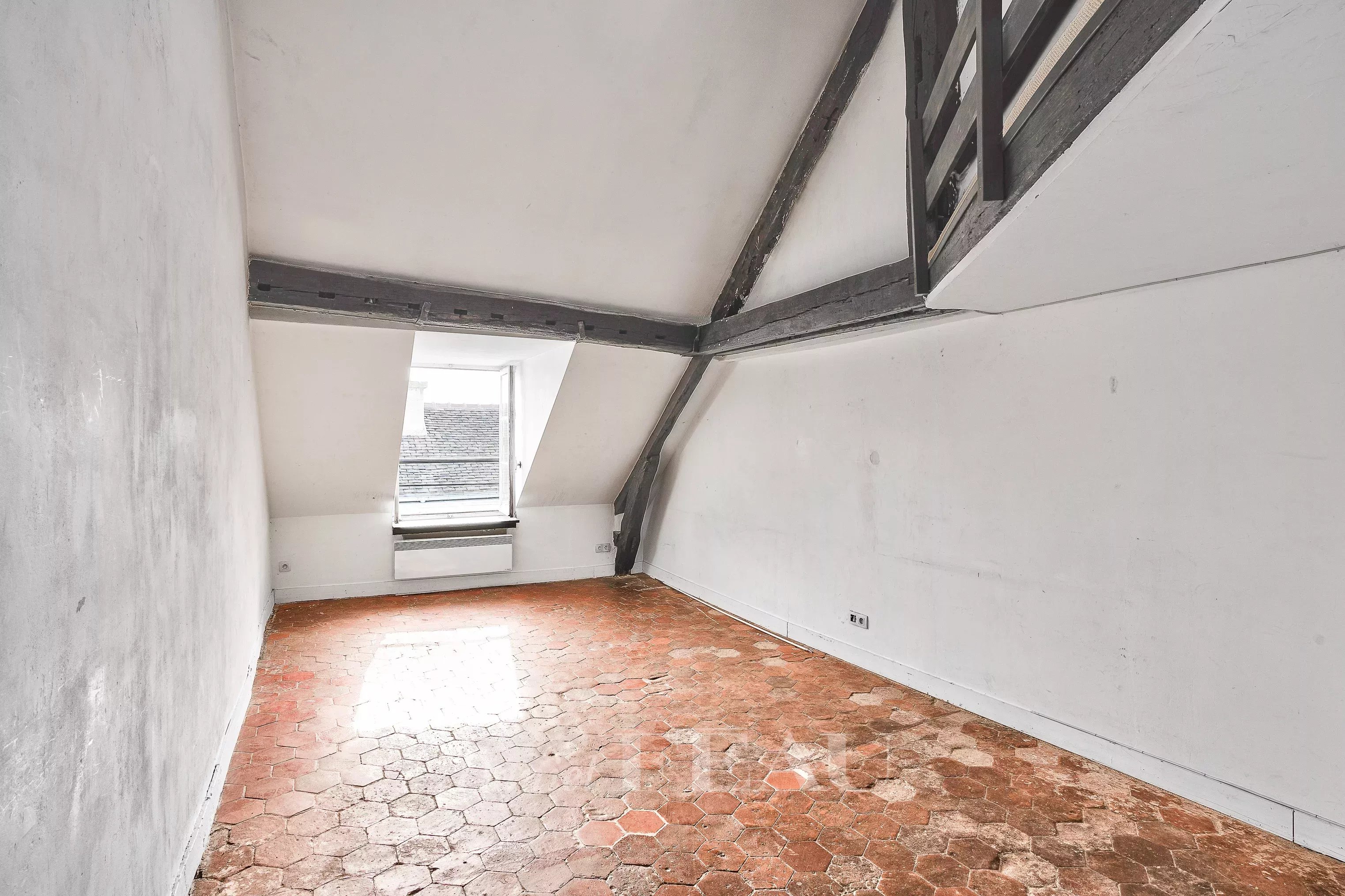 Vente Appartement Paris 3ème