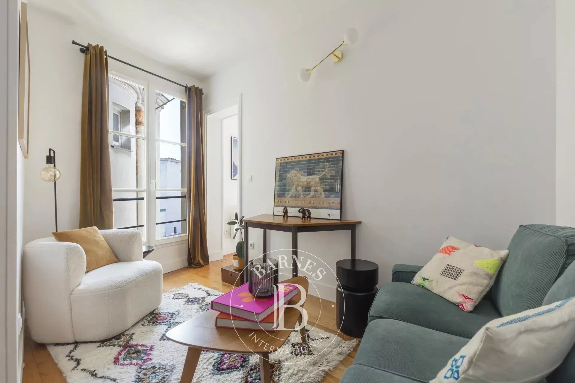 Apartment Paris 75016  -  ref 87165829 (picture 3)