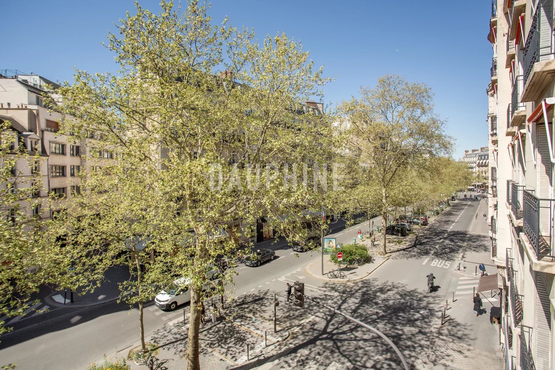 Agence immobilière de Agence Dauphine Rive Gauche 6ème Sud