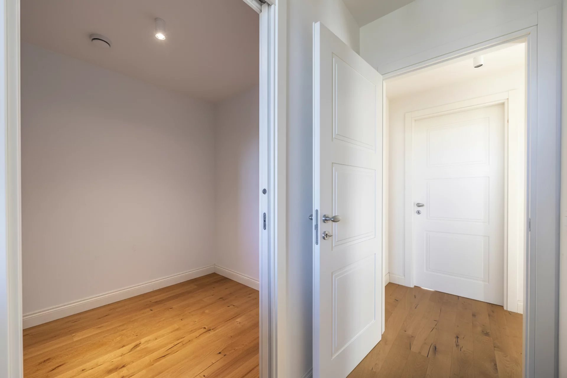 Villa in a Prestigious Renovated Complex