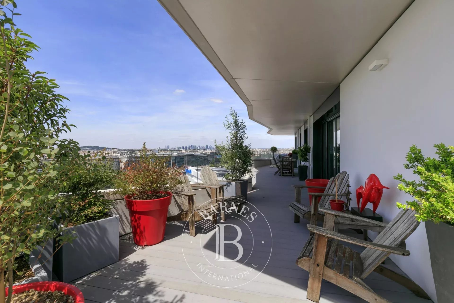 Daire Issy-les-Moulineaux