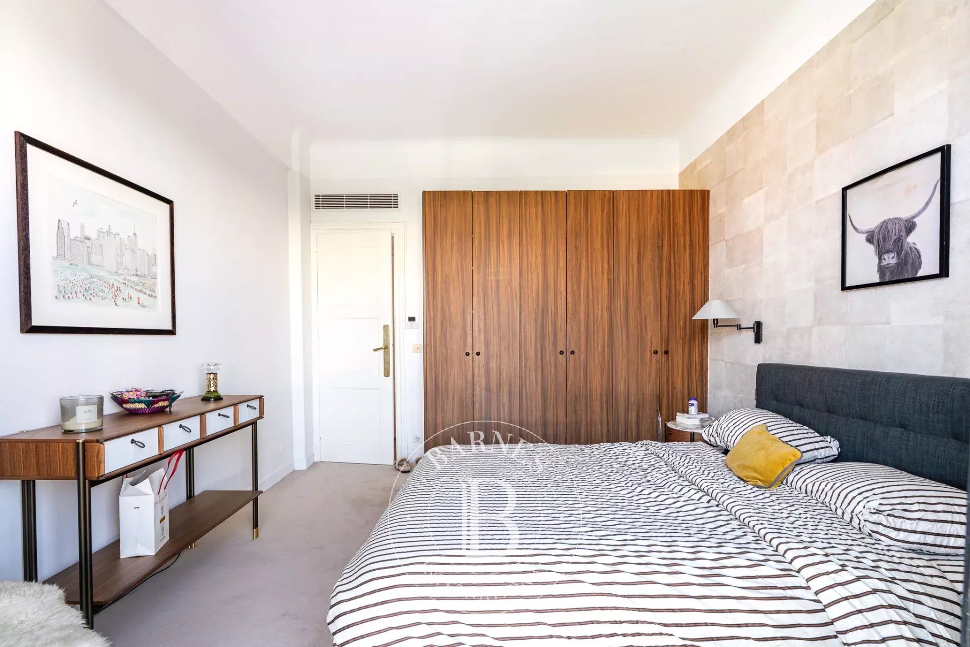 Neuilly-sur-Seine  - Appartement 3 Pi&egrave;ces 2 Chambres - picture 12