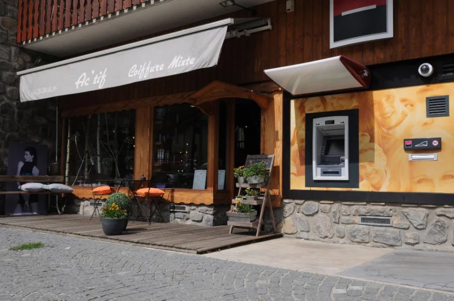 Vente Local et fonds de commerce Valloire