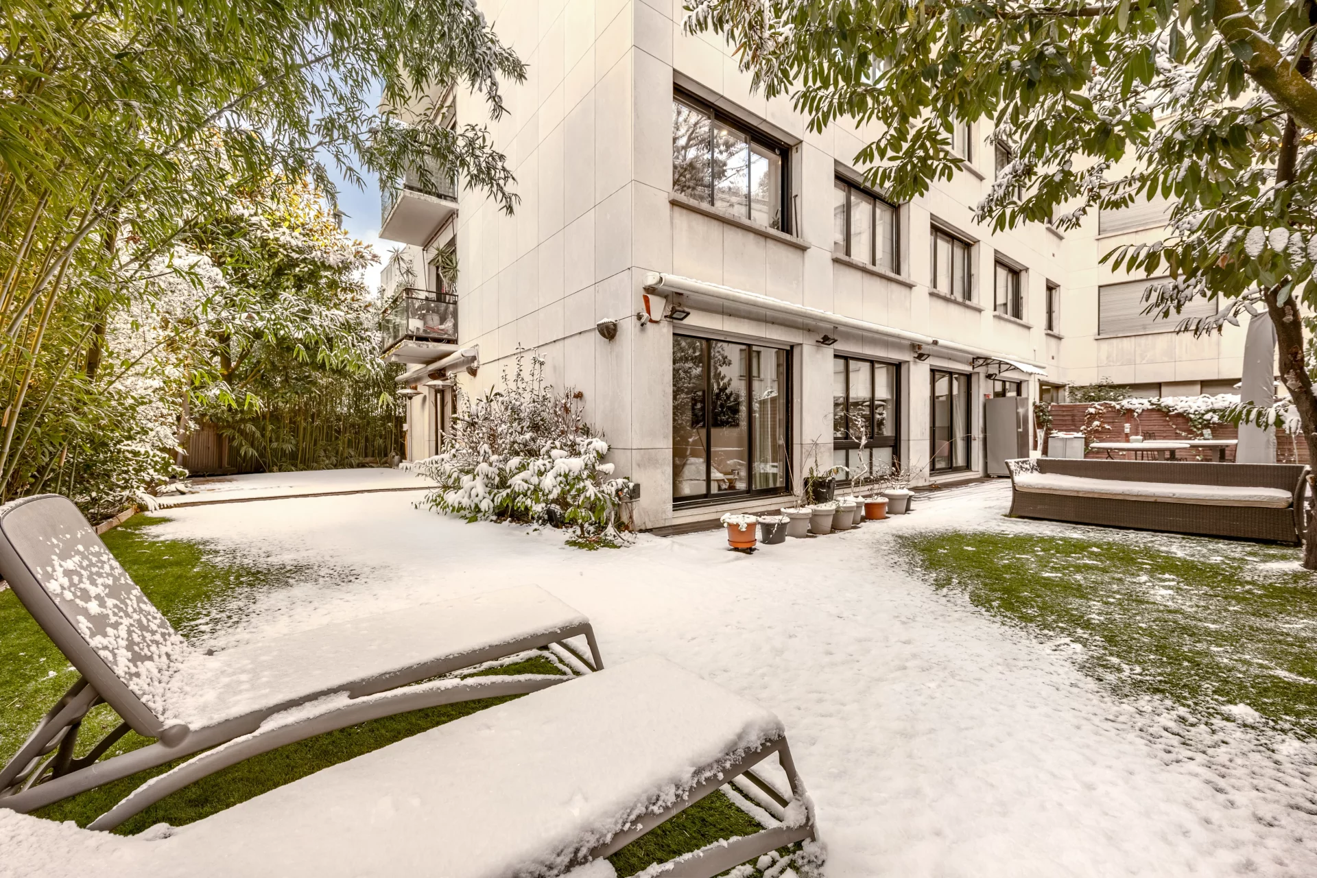 Neuilly-sur-Seine - LONGCHAMP