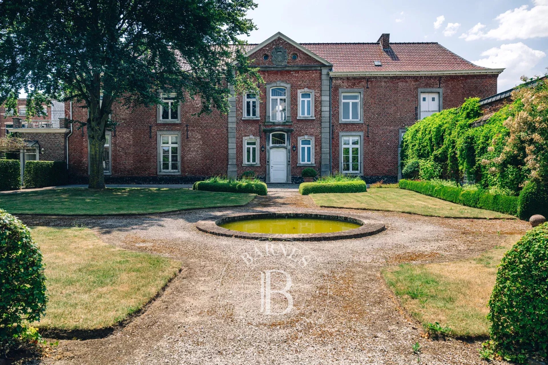 Propriété exclusive à destinations multiples au coeur de la campagne hannutoise