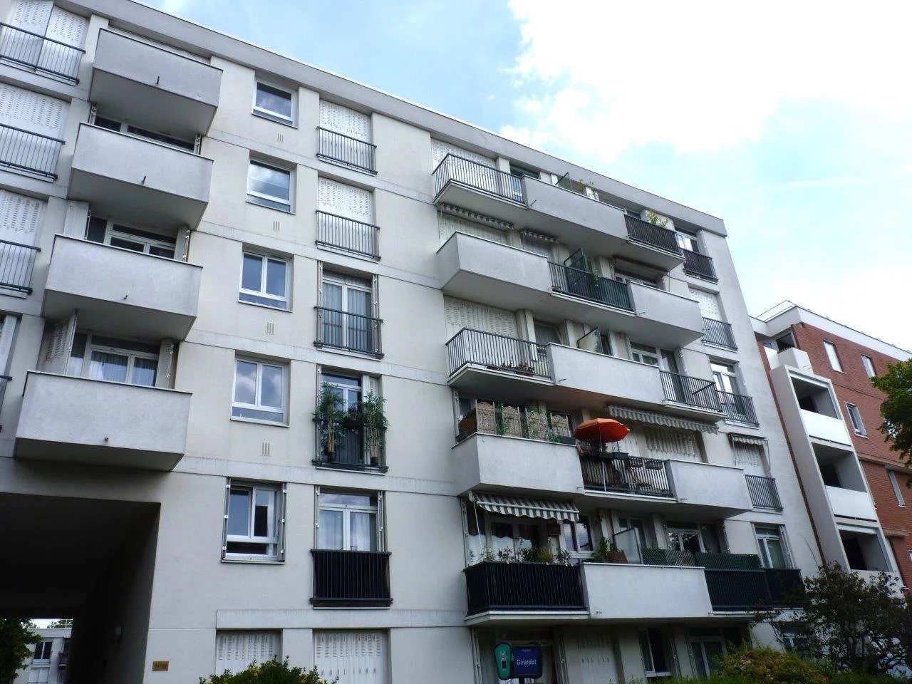 2 P  44,50 M² vue très dégagée