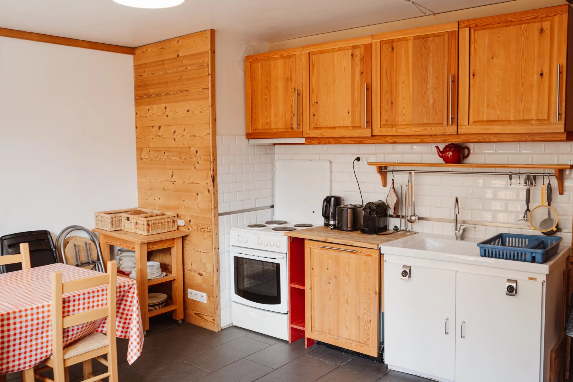 VIOLETTES 49 — Appartement pour 8 personnes
