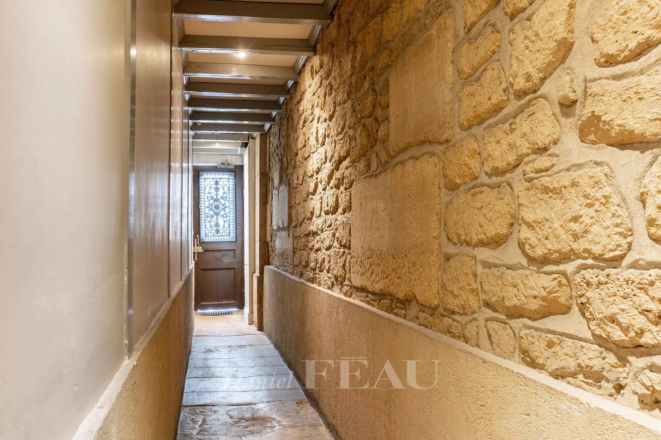 Vente Appartement Paris 3ème