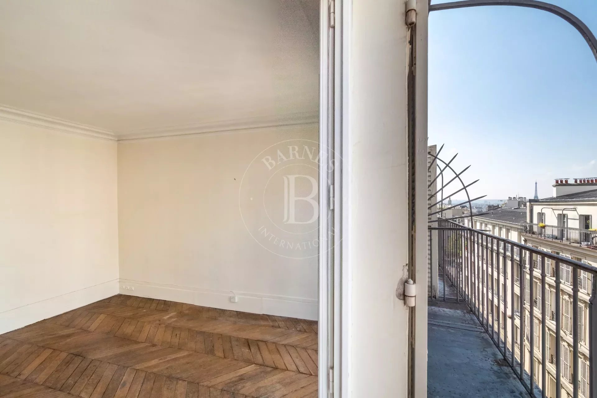 Daire Paris 18ème - picture 11