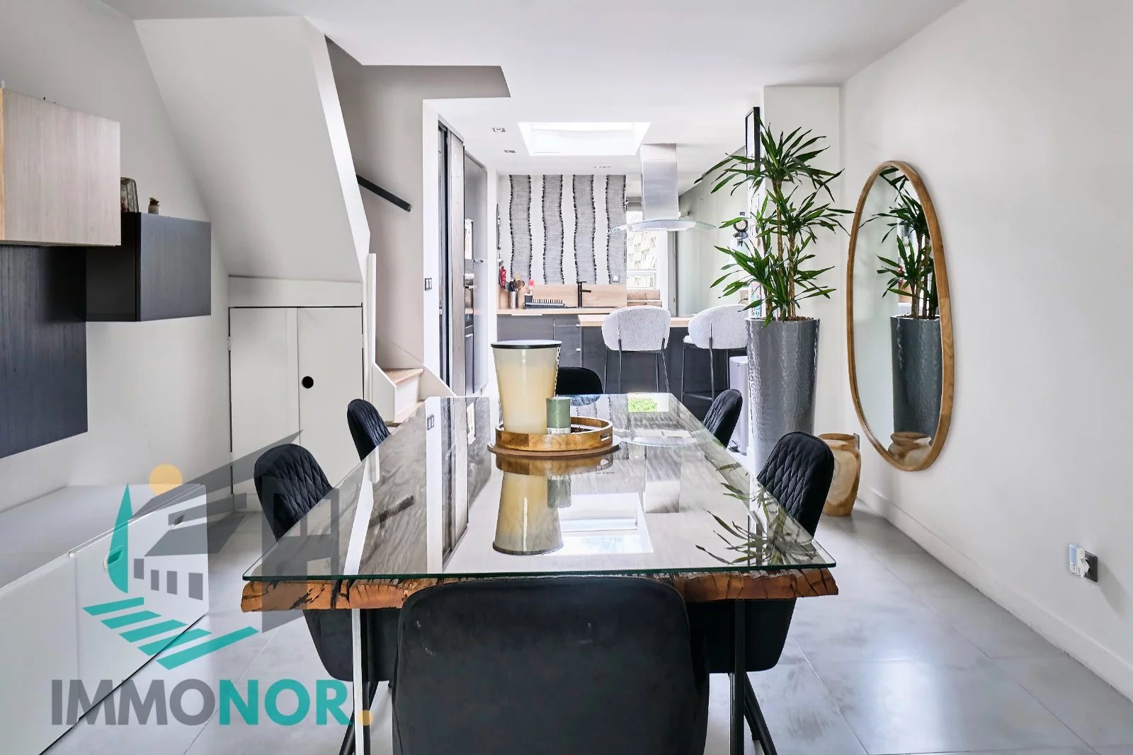 Vente Maison Tourcoing