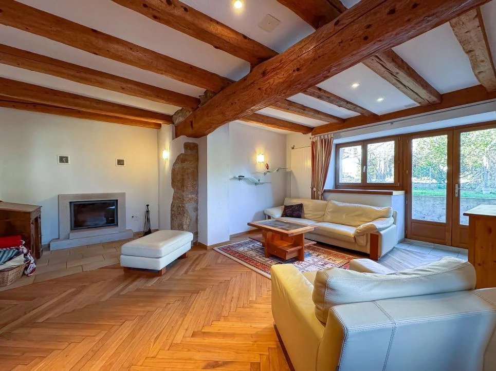 Maison villageoise de 7 pièces