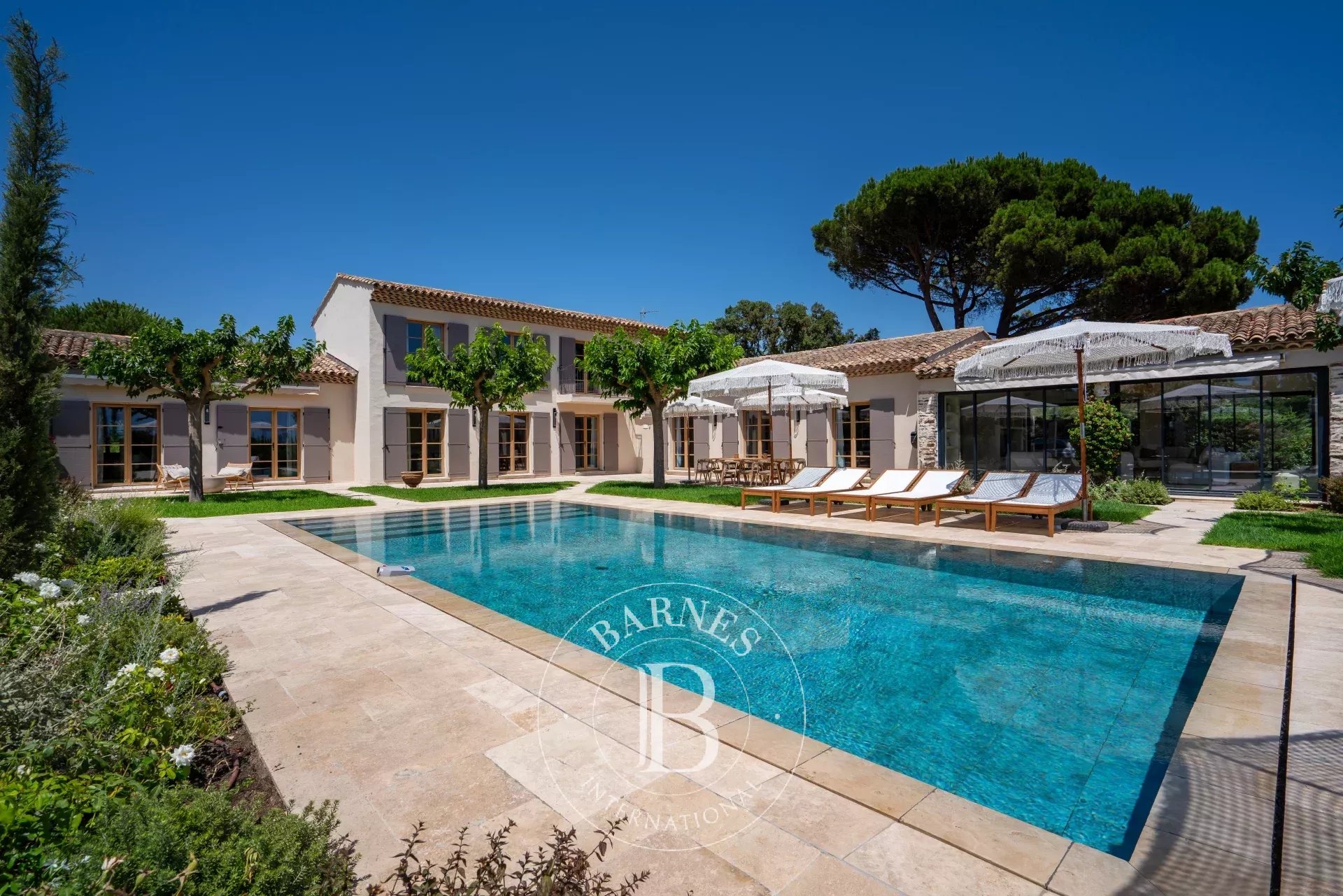 Villa Ramatuelle  -  ref 85601400 (picture 1)