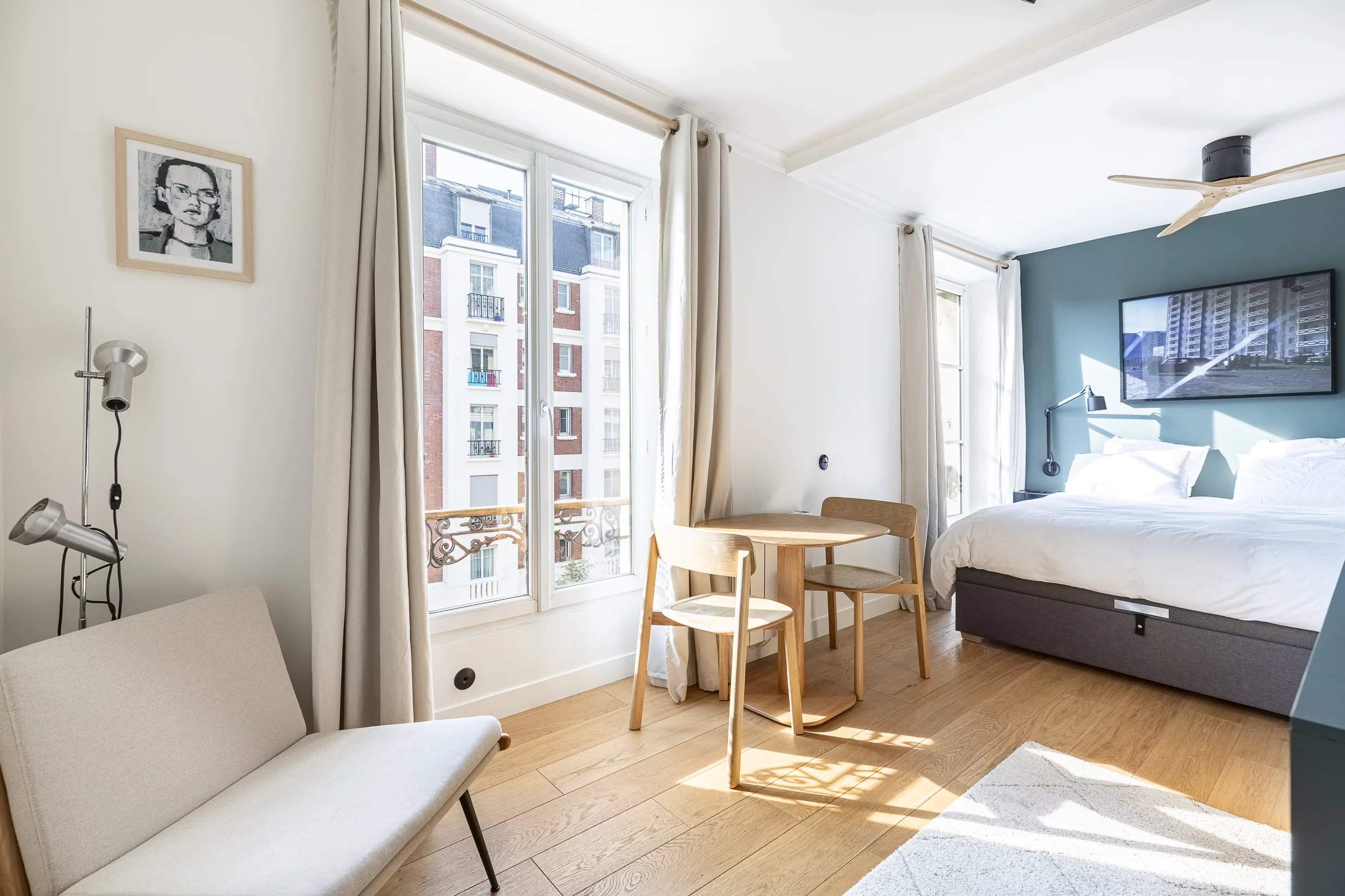 Agence immobilière de Les Enfants Rouges - Canal