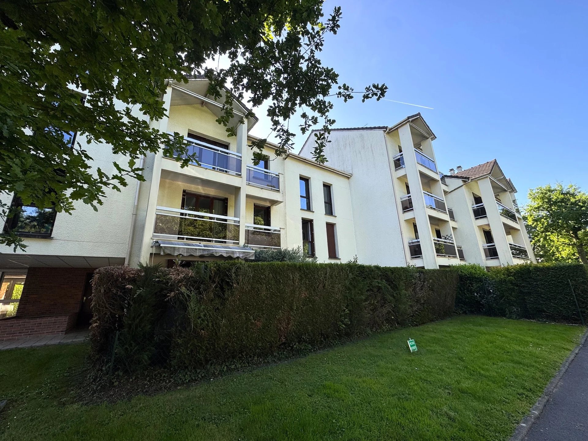 Vente Appartement Le Plessis-Trévise