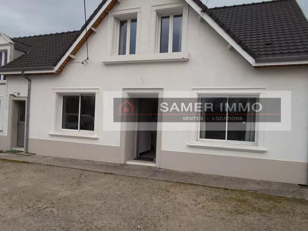 Location Maison de village Wierre-au-Bois