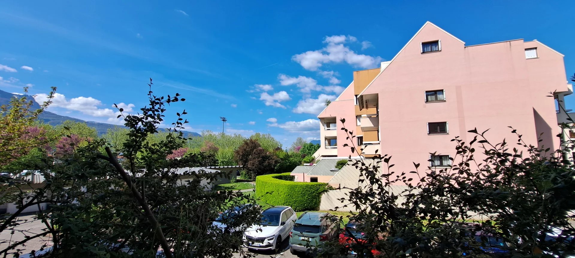 Echirolles - T1 de 35 m2 avec cave - Photo 3