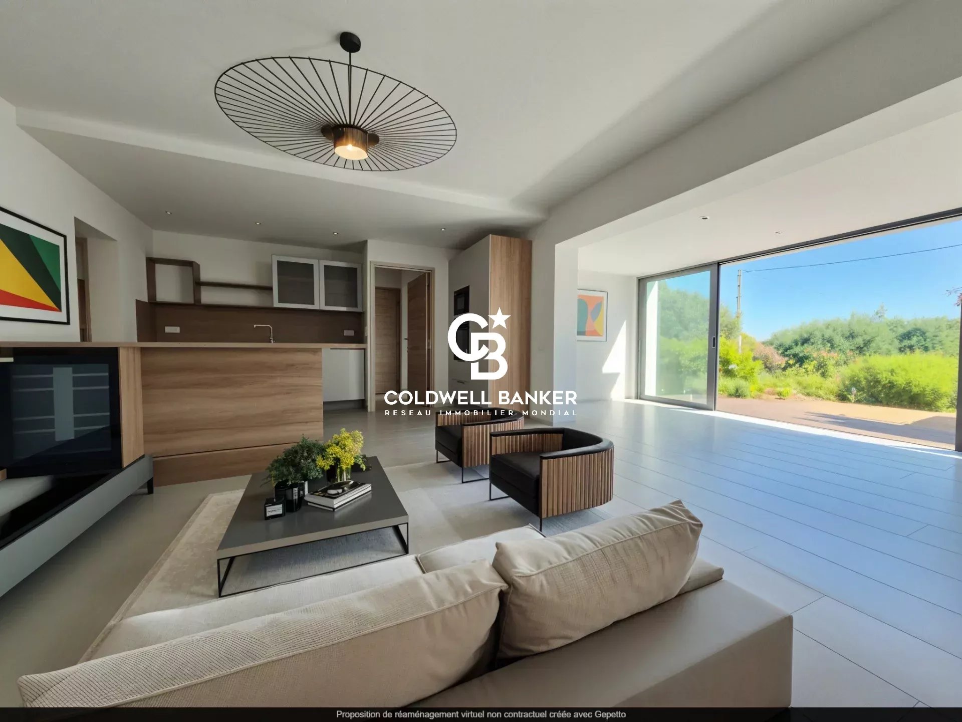 Agence immobilière de Coldwell Banker Esterel Realty