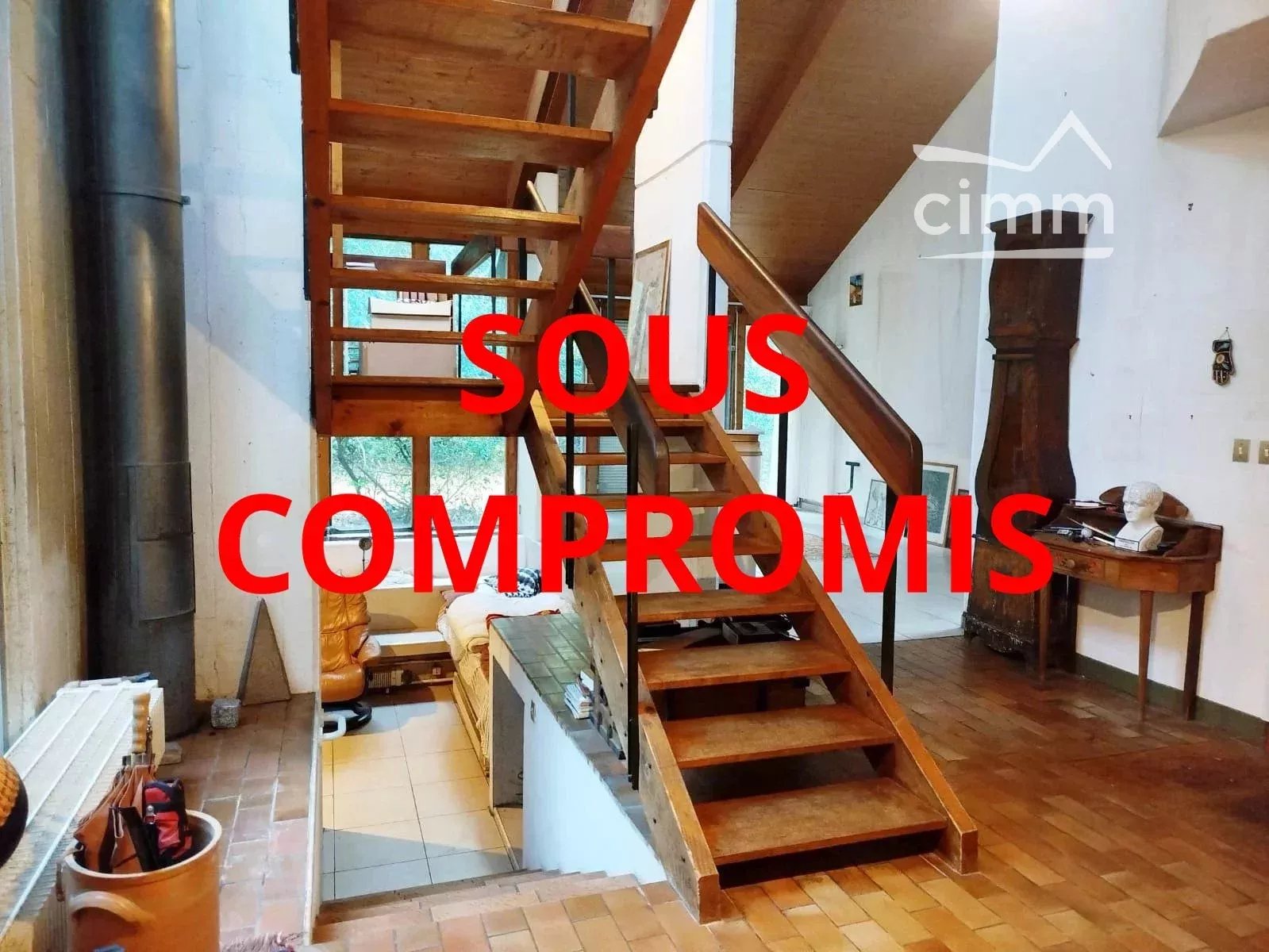 Agence immobilière de 