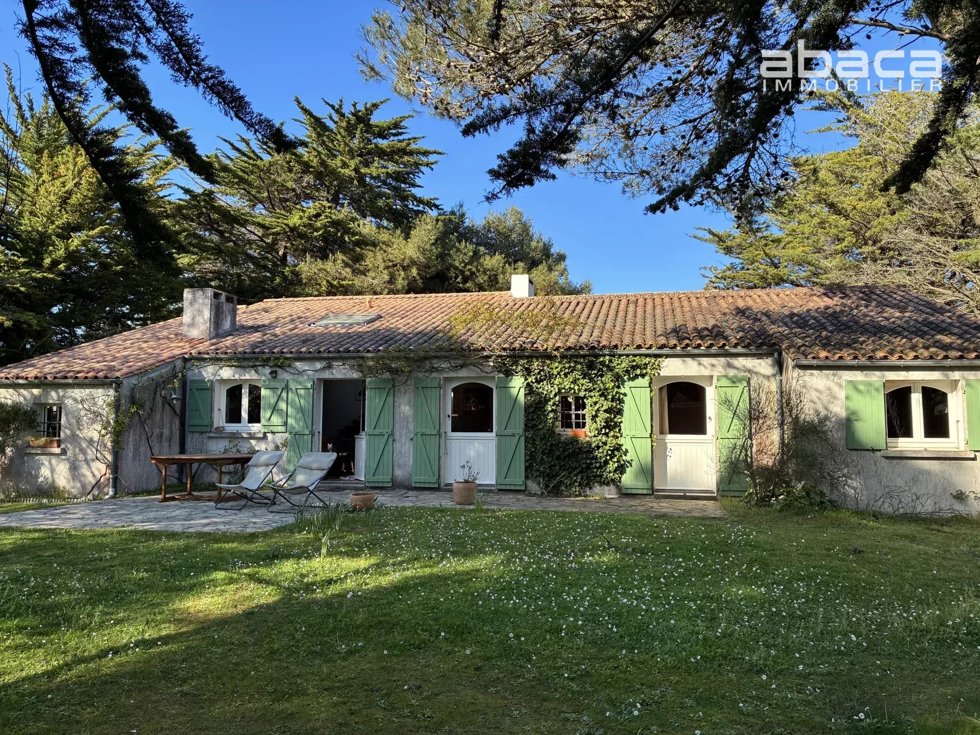 Vente Maison Les Portes-en-Ré