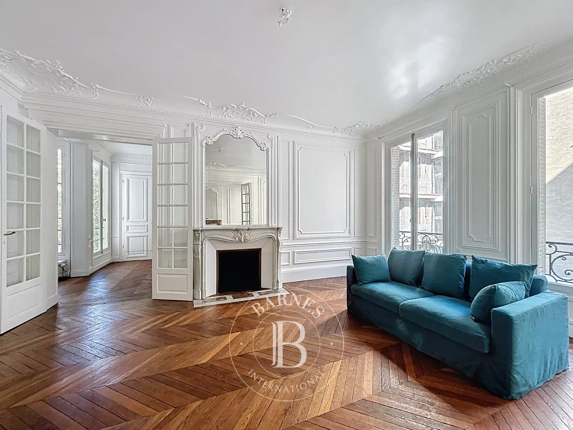 Daire Paris 17ème - picture 5