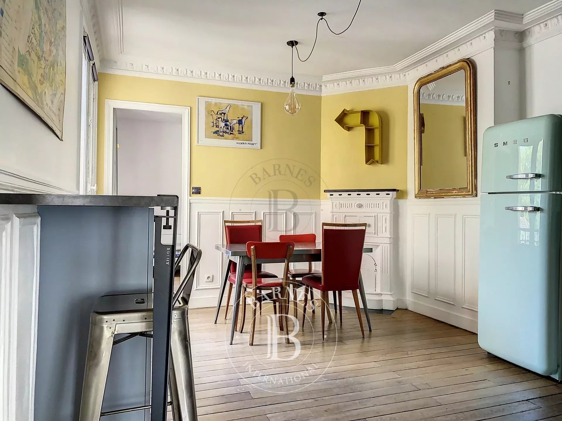 Daire Paris 18ème - picture 4