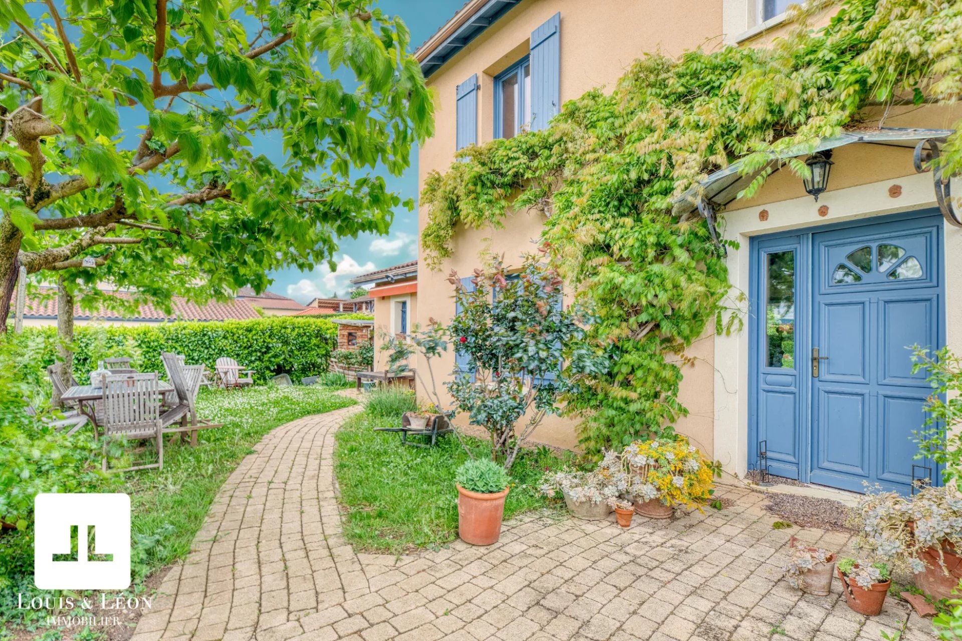 Agence immobilière de Louis & Léon Immobilier