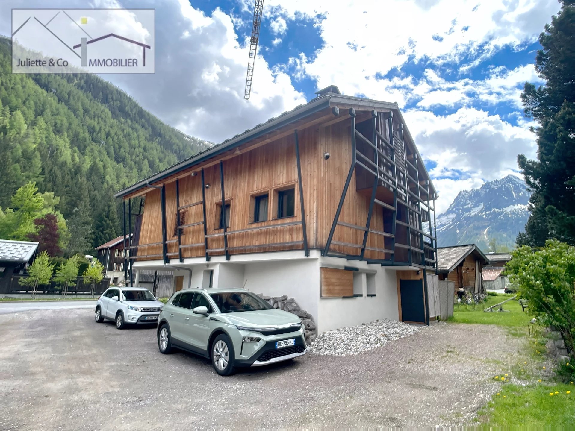 Photo of Vallorcine