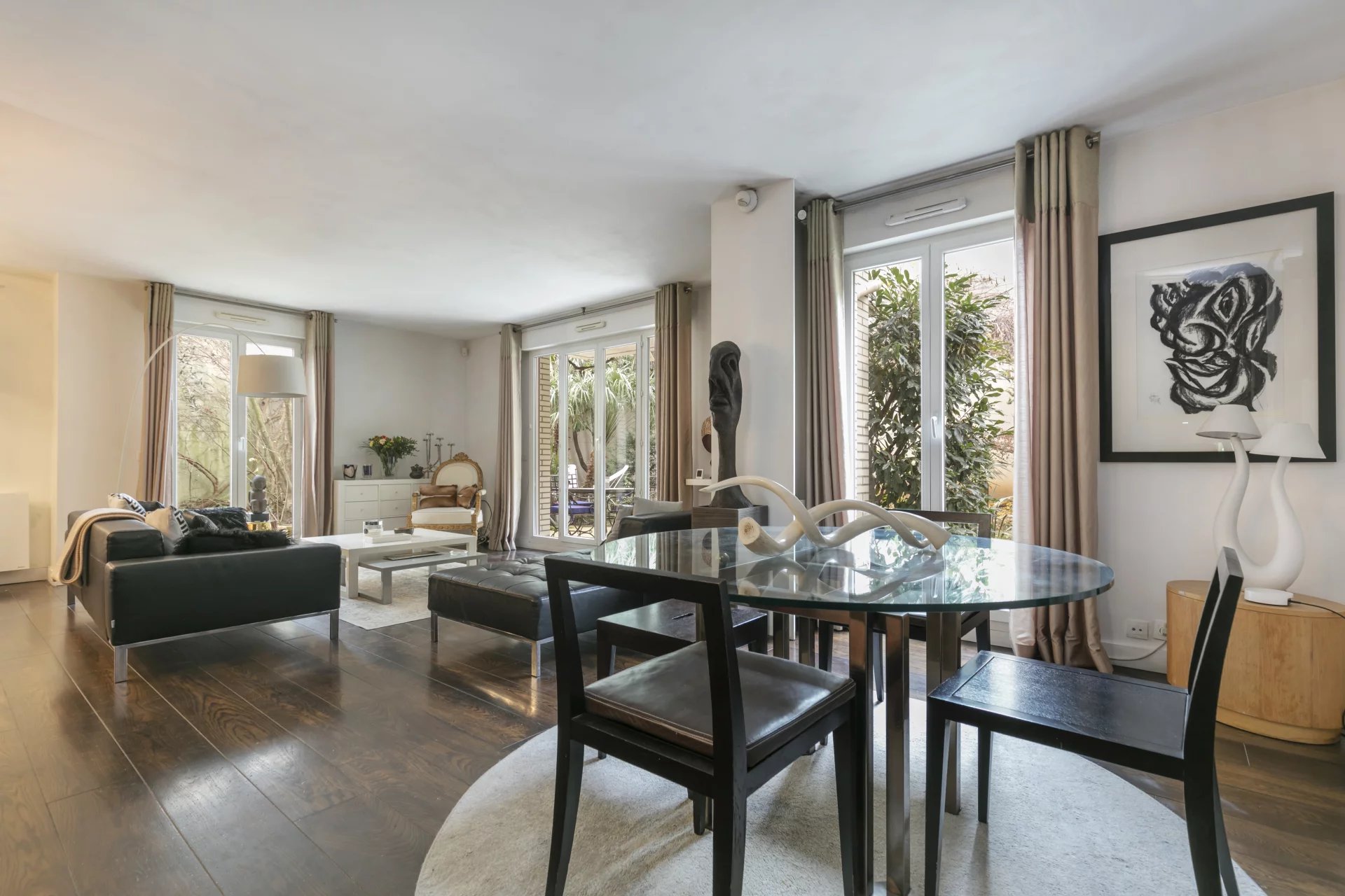 Piso Paris 11ème - picture 3