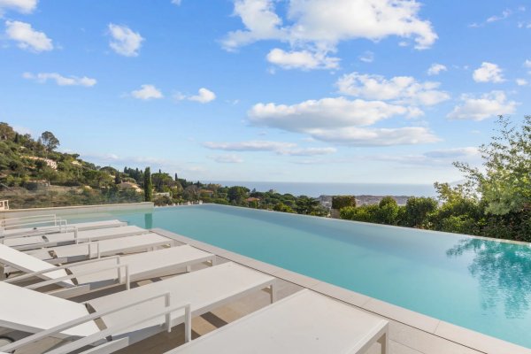 Luxury Sea-View Villa for Sale in Cannes | Legacy Family Estate — photo 2