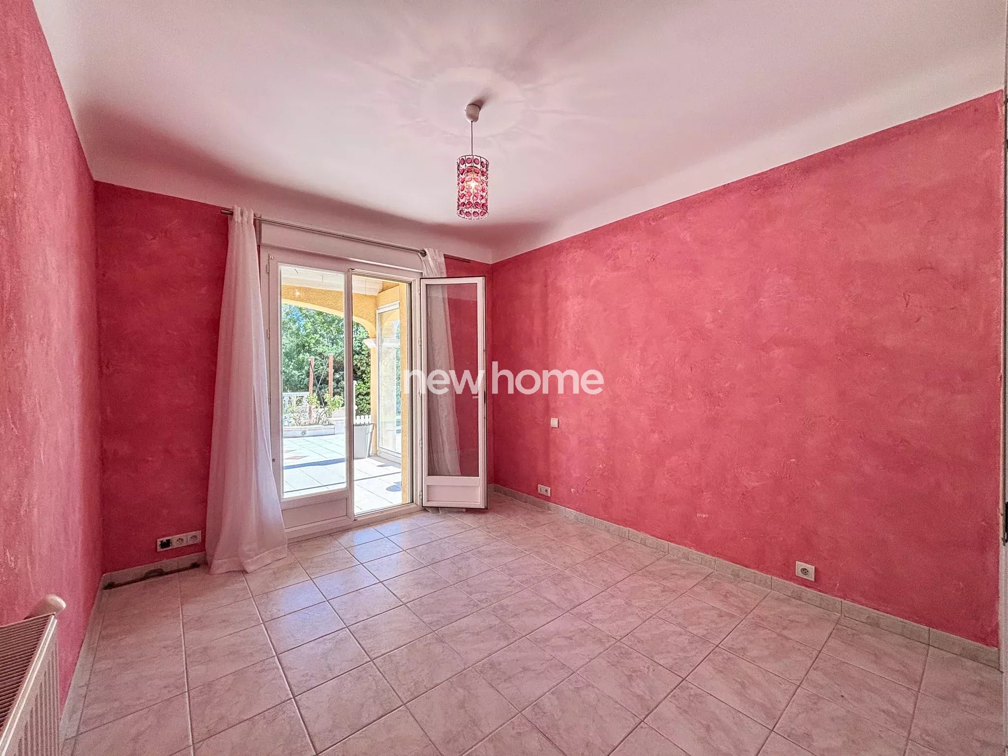 Villa provençale au calme à proximité du village de Lorgues